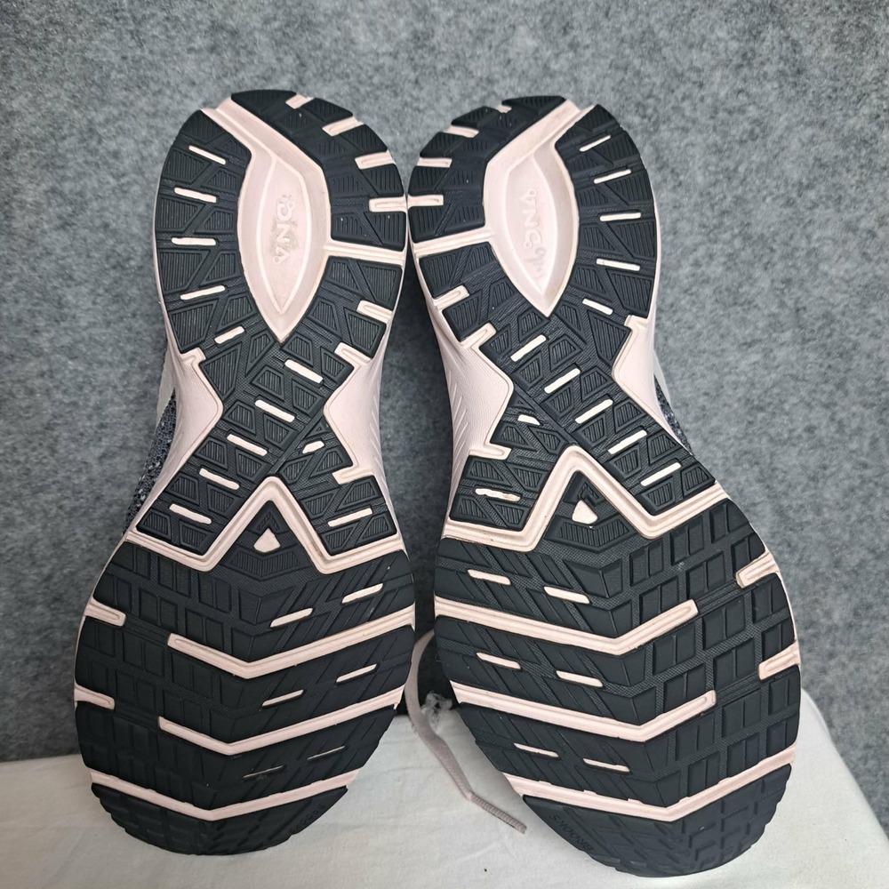 Brooks Launch 7 Running Athletic Shoes Gray/Pink Women's Sz 8.5 US (1203221B062) - Picture 9 of 11